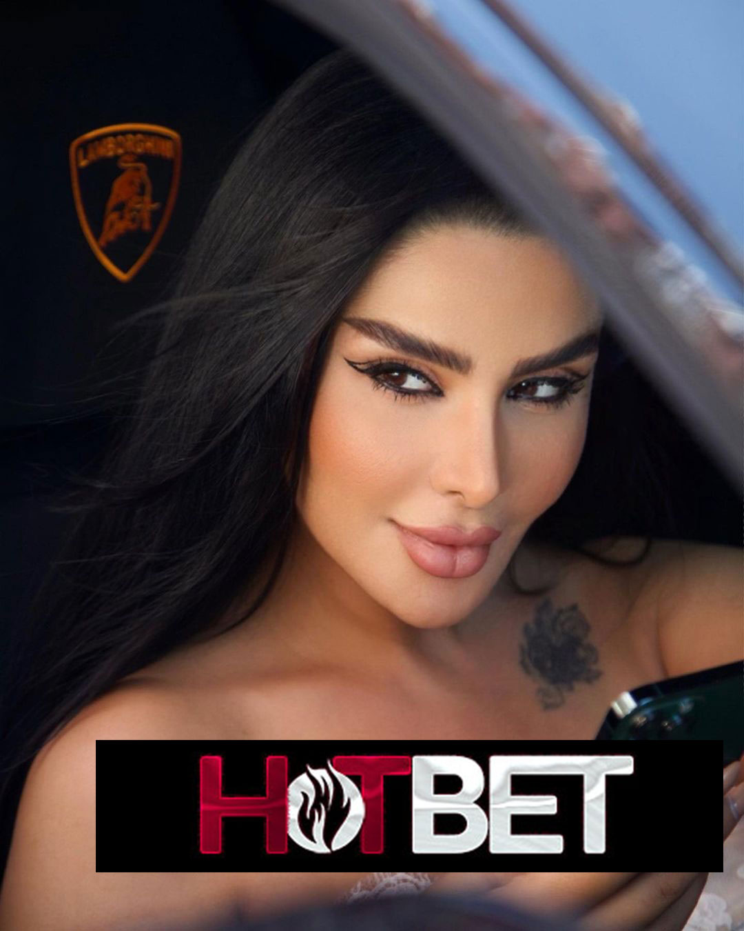 دنیا جهانبخت و هات بت (HotBet):